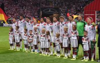 Fussball EM 2016 Quali: Deutschland - Polen
