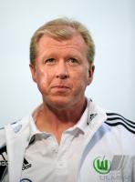 Fussball: DFB Pokal, 1. Hauptrunde: Preussen Muenster - VfL Wolfsburg