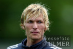 Fussball Training deutsche Nationalmannschaft