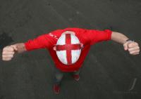 Fussball WM 2006: England - Trinidad & Tobago