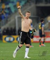 FUSSBALL WM 2010, VORRUNDE:  SCHWEINSTEIGER   (Deutschland)