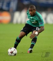 Fussball Champions League Play-off,  Saison 2013/2014: GC Schalke 04 - Paok Saloniki