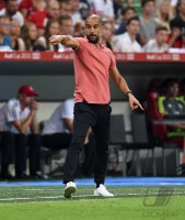 Fussball International Audi Cup 2015: FC Bayern Muenchen - Real Madrid