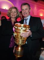 Fussball DFB Pokalfinale 2008: Borussia Dortmund - FC Bayern Muenchen