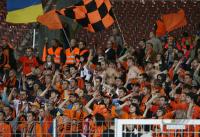 Fussball  International UEFA Cup  VfB Stuttgart  - Schachtjor Donezk