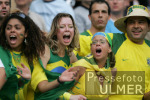 FIFA Confed Cup: Brasilien  -  Griechenland