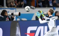 Fussball 1. Bundesliga Saison 19/20: TSG 1899 Hoffenheim -  SC Paderborn