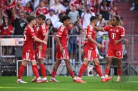 Fussball  Telekom Cup 2026 FC Bayern Muenchen -  RB Leipzig