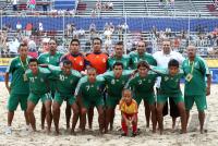 FIFA Beach Soccer World Cup Teamphoto