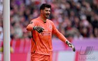 Fussball 1. Bundesliga 24/25: FC Bayern Muenchen - FC St. Pauli