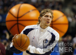 Basketball NBA  Mavericks  vs. New Jersy Nets