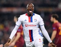 FUSSBALL EUROPA LEAGUE 16/17: AS Rom - Olympique Lyon