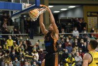 Basketball 2. Bundesliga 21/22: Tigers Tuebingen - RASTA Vechta
