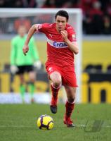 1. Fussball Bundesliga : Christian Traesch (VfB Stuttgart)