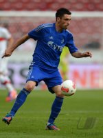 Fussball Europa League: VfB Stuttgart - Dynamo Moskau