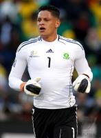 FUSSBALL WM 2010,  VORRUNDE:  Frankreich - Suedafrika