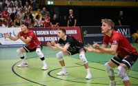 Volleyball 2. Bundesliga Saison 2025/2026
TV Rottenburg - L.E. Volleys Leipzig