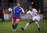 Fussball Nationalmannschaft : Liechtenstein - Portugal
