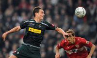 FUSSBALL, 1. BUNDESLIGA, 12. Spieltag: Moenchengladbach - Stuttgart