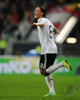 Fussball International EM 2012 - Qualifikation:  Deutschland - Oesterreich