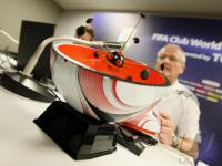 Fussball International Adidas Teamgeist 2  mit Chip