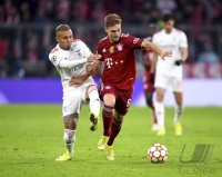 Fussball International CHL 21/22: FC Bayern Muenchen - Benfica Lissabon