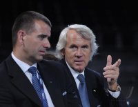 FUSSBALL INTERNATIONAL:   61. FIFA  Kongress in Zuerich 2011