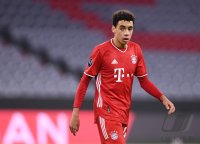 Fussball International CHL 20/21: FC Bayern Muenchen - Lokomotive Moskau