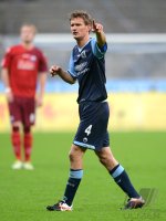Fussball 2. Bundesliga:  TSV 1860 Muenchen - SC Paderborn