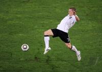 FUSSBALL WM 2010  HALBFINALE: Deutschland - Spanien