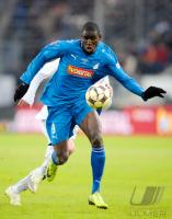 Eroeffnungsspiel Rhein - Neckar - Arena 1899 Hoffenheim