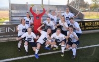 Fussball  Oberliga 2021/2022: TSV Lustnau