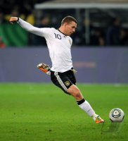 Internationales Freundschaftsspiel: Deutschland, MUELLER