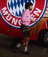 Fussball, 1. Bundesliga  Saison 13/14: Meister FC Bayern Muenchen