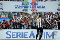 FUSSBALL SERIE A:  Juve ist Italienischer Meister