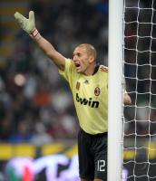 FUSSBALL SERIE A: AC Mailand, ABBIATI