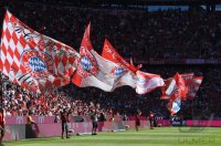 Fussball 1. Bundesliga Saison 19/20: FC Bayern Muenchen - 1. FSV Mainz 05
