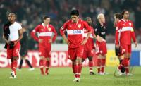 Fussball International CHL VfB Stuttgart - Olympique Lyon