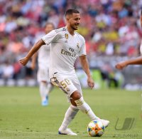 Fussball International Audi Cup 2019: Real Madrid - Tottenham Hotspur