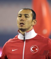 Fussball Nationalmannschaft : Umut Bulut (Tuerkei)