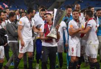 FUSSBALL EUROPA LEAGUE FINALE 2016: FC Liverpool - FC Sevilla