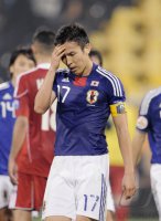 Fussball AFC Asian Cup 2011:   Makoto Hasebe (Japan)