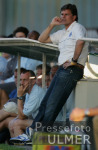 Fussball Hertha Trainer Falko Goetz