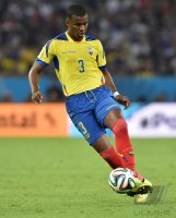 FUSSBALL WM 2014, Gruppenphase: Ecuador - Frankreich