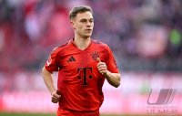 Fussball 1. Bundesliga 24/25: FC Bayern Muenchen - Holstein Kiel