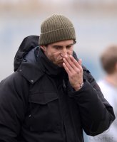 Fussball Regionalliga Sued 2012/2013:  Trainer Mehmet Scholl (FC Bayern II)