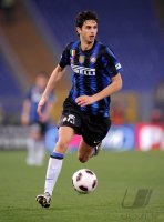 FUSSBALL SERIE A:  Andrea Ranocchia (Inter Mailand)