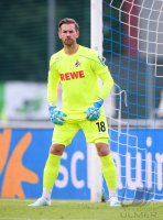 Fussball 1. Bundesliga Saison 19/20: 1. FC Koeln - FC Bologna
