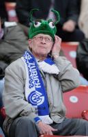 Fussball  Axpo  Super League:   FAN Grasshopper Club Zuerich