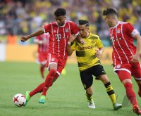 Fussball Deutsche A-Junioren-Meisterschaft 16/17: Borussia Dortmund - FC Bayern Muenchen